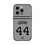 スリムプロテクションプレミアムケース with MagSafe［ 読売ジャイアンツ - #44 SASAKI - ビジター ］