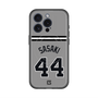 スリムプロテクションプレミアムケース with MagSafe［ 読売ジャイアンツ - #44 SASAKI - ビジター ］