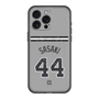 スリムプロテクションプレミアムケース with MagSafe［ 読売ジャイアンツ - #44 SASAKI - ビジター ］