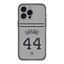 スリムプロテクションプレミアムケース with MagSafe［ 読売ジャイアンツ - #44 SASAKI - ビジター ］