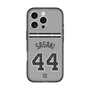 スリムプロテクションプレミアムケース with MagSafe［ 読売ジャイアンツ - #44 SASAKI - ビジター ］