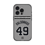 スリムプロテクションプレミアムケース with MagSafe［ 読売ジャイアンツ - #49 BALDONADO - ビジター ］