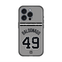 スリムプロテクションプレミアムケース with MagSafe［ 読売ジャイアンツ - #49 BALDONADO - ビジター ］