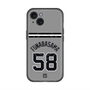 スリムプロテクションプレミアムケース with MagSafe［ 読売ジャイアンツ - #58 FUNABASAMA - ビジター ］
