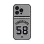 スリムプロテクションプレミアムケース with MagSafe［ 読売ジャイアンツ - #58 FUNABASAMA - ビジター ］