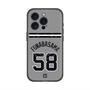 スリムプロテクションプレミアムケース with MagSafe［ 読売ジャイアンツ - #58 FUNABASAMA - ビジター ］
