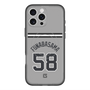 スリムプロテクションプレミアムケース with MagSafe［ 読売ジャイアンツ - #58 FUNABASAMA - ビジター ］