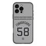 スリムプロテクションプレミアムケース with MagSafe［ 読売ジャイアンツ - #58 FUNABASAMA - ビジター ］