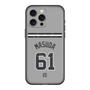スリムプロテクションプレミアムケース with MagSafe［ 読売ジャイアンツ - #61 MASUDA - ビジター ］