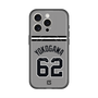 スリムプロテクションプレミアムケース with MagSafe［ 読売ジャイアンツ - #62 YOKOGAWA - ビジター ］