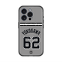 スリムプロテクションプレミアムケース with MagSafe［ 読売ジャイアンツ - #62 YOKOGAWA - ビジター ］