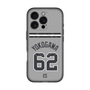 スリムプロテクションプレミアムケース with MagSafe［ 読売ジャイアンツ - #62 YOKOGAWA - ビジター ］