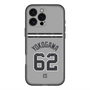 スリムプロテクションプレミアムケース with MagSafe［ 読売ジャイアンツ - #62 YOKOGAWA - ビジター ］