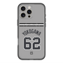 スリムプロテクションプレミアムケース with MagSafe［ 読売ジャイアンツ - #62 YOKOGAWA - ビジター ］