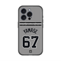 スリムプロテクションプレミアムケース with MagSafe［ 読売ジャイアンツ - #67 YAMASE - ビジター ］