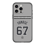 スリムプロテクションプレミアムケース with MagSafe［ 読売ジャイアンツ - #67 YAMASE - ビジター ］