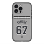 スリムプロテクションプレミアムケース with MagSafe［ 読売ジャイアンツ - #67 YAMASE - ビジター ］