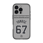 スリムプロテクションプレミアムケース with MagSafe［ 読売ジャイアンツ - #67 YAMASE - ビジター ］