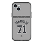スリムプロテクションプレミアムケース with MagSafe［ 読売ジャイアンツ - #71 YAMAGUCHI - ビジター ］