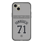 スリムプロテクションプレミアムケース with MagSafe［ 読売ジャイアンツ - #71 YAMAGUCHI - ビジター ］