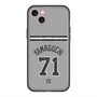 スリムプロテクションプレミアムケース with MagSafe［ 読売ジャイアンツ - #71 YAMAGUCHI - ビジター ］