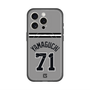 スリムプロテクションプレミアムケース with MagSafe［ 読売ジャイアンツ - #71 YAMAGUCHI - ビジター ］