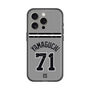 スリムプロテクションプレミアムケース with MagSafe［ 読売ジャイアンツ - #71 YAMAGUCHI - ビジター ］