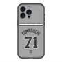 スリムプロテクションプレミアムケース with MagSafe［ 読売ジャイアンツ - #71 YAMAGUCHI - ビジター ］