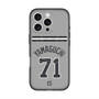 スリムプロテクションプレミアムケース with MagSafe［ 読売ジャイアンツ - #71 YAMAGUCHI - ビジター ］