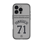 スリムプロテクションプレミアムケース with MagSafe［ 読売ジャイアンツ - #71 YAMAGUCHI - ビジター ］