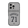 スリムプロテクションプレミアムケース with MagSafe［ 読売ジャイアンツ - #71 YAMAGUCHI - ビジター ］