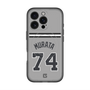 スリムプロテクションプレミアムケース with MagSafe［ 読売ジャイアンツ - #74 MURATA - ビジター ］
