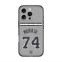 スリムプロテクションプレミアムケース with MagSafe［ 読売ジャイアンツ - #74 MURATA - ビジター ］