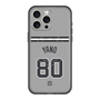 スリムプロテクションプレミアムケース with MagSafe［ 読売ジャイアンツ - #80 YANO - ビジター ］