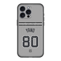 スリムプロテクションプレミアムケース with MagSafe［ 読売ジャイアンツ - #80 YANO - ビジター ］