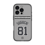 スリムプロテクションプレミアムケース with MagSafe［ 読売ジャイアンツ - #81 SUGIUCHI - ビジター ］