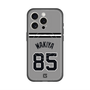 スリムプロテクションプレミアムケース with MagSafe［ 読売ジャイアンツ - #85 WAKIYA - ビジター ］
