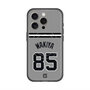 スリムプロテクションプレミアムケース with MagSafe［ 読売ジャイアンツ - #85 WAKIYA - ビジター ］