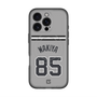 スリムプロテクションプレミアムケース with MagSafe［ 読売ジャイアンツ - #85 WAKIYA - ビジター ］