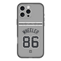 スリムプロテクションプレミアムケース with MagSafe［ 読売ジャイアンツ - #86 WHEELER - ビジター ］
