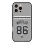 スリムプロテクションプレミアムケース with MagSafe［ 読売ジャイアンツ - #86 WHEELER - ビジター ］