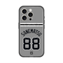 スリムプロテクションプレミアムケース with MagSafe［ 読売ジャイアンツ - #88 SANEMATSU - ビジター ］