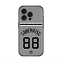 スリムプロテクションプレミアムケース with MagSafe［ 読売ジャイアンツ - #88 SANEMATSU - ビジター ］