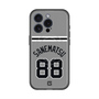 スリムプロテクションプレミアムケース with MagSafe［ 読売ジャイアンツ - #88 SANEMATSU - ビジター ］