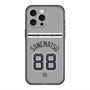 スリムプロテクションプレミアムケース with MagSafe［ 読売ジャイアンツ - #88 SANEMATSU - ビジター ］