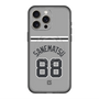 スリムプロテクションプレミアムケース with MagSafe［ 読売ジャイアンツ - #88 SANEMATSU - ビジター ］