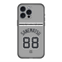 スリムプロテクションプレミアムケース with MagSafe［ 読売ジャイアンツ - #88 SANEMATSU - ビジター ］