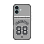 スリムプロテクションプレミアムケース with MagSafe［ 読売ジャイアンツ - #88 SANEMATSU - ビジター ］