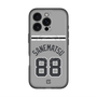 スリムプロテクションプレミアムケース with MagSafe［ 読売ジャイアンツ - #88 SANEMATSU - ビジター ］