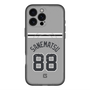 スリムプロテクションプレミアムケース with MagSafe［ 読売ジャイアンツ - #88 SANEMATSU - ビジター ］